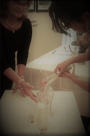 Ceremonia de la&nbsp;arena.